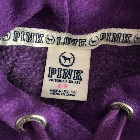 PINK Sweatshirt - Picture 2 of 3